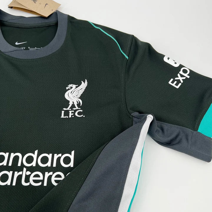 Maillot Liverpool foot 2024 2025 extérieur Maison To Sport