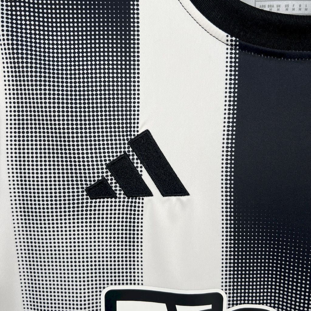 Maillot Newcastle 2025-26 Maison To Sport