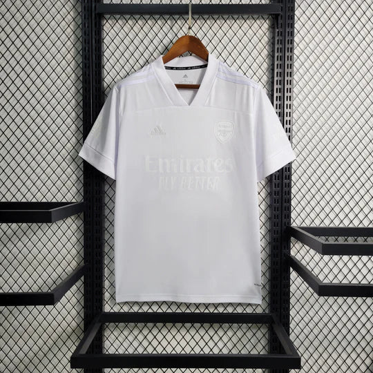 Maillot Arsenal Blanc 2021 2022 Maison To Sport