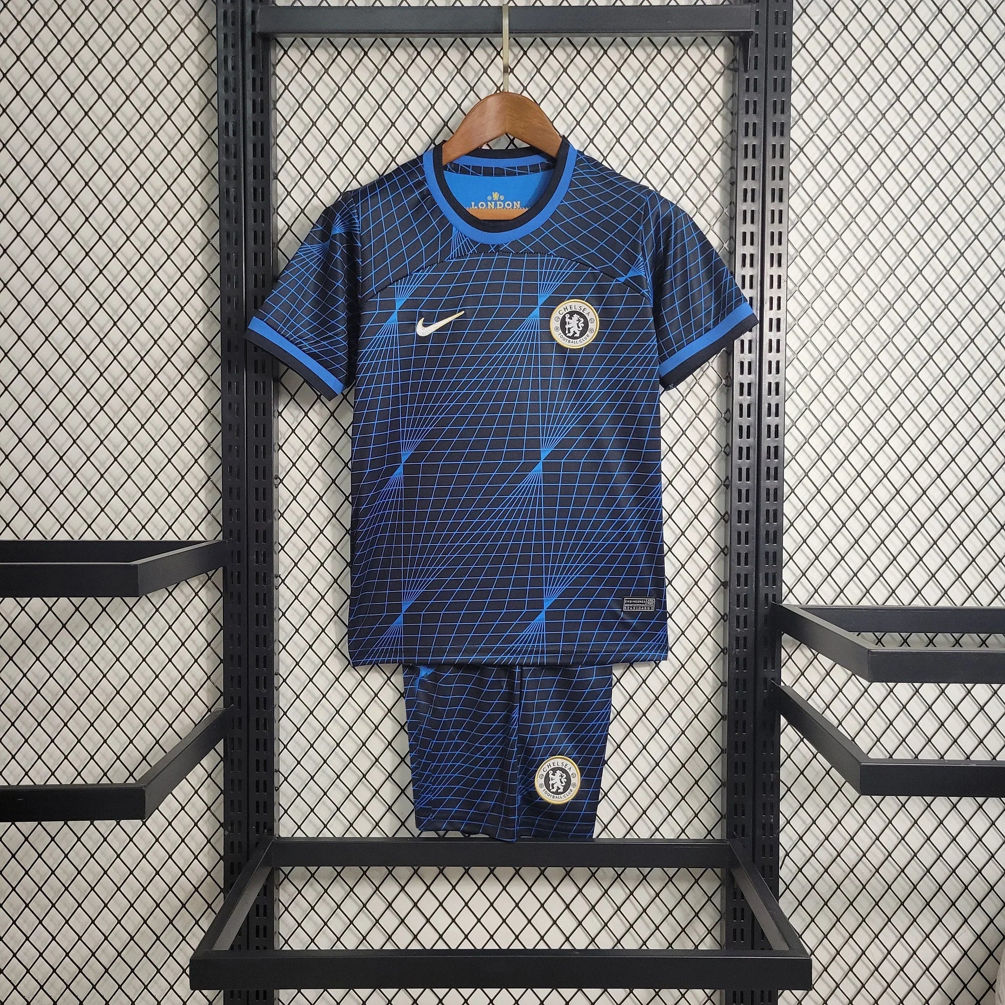 Kit Enfant Chelsea Maison To Sport