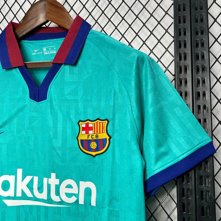 Maillot foot retro FC Barcelone 2019 2020 Maison To Sport
