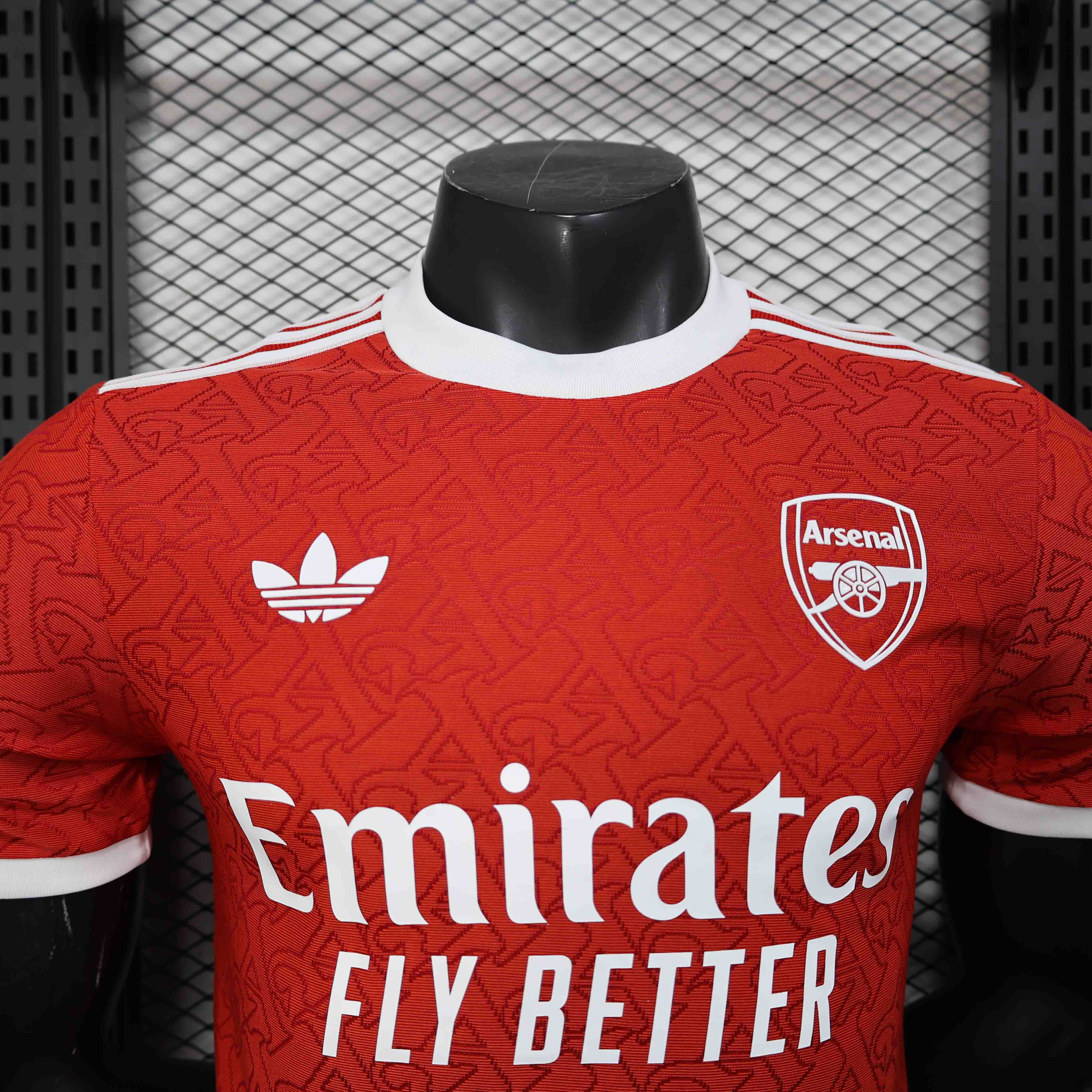 Maillot Arsenal Concept 2025-26 Maison To Sport