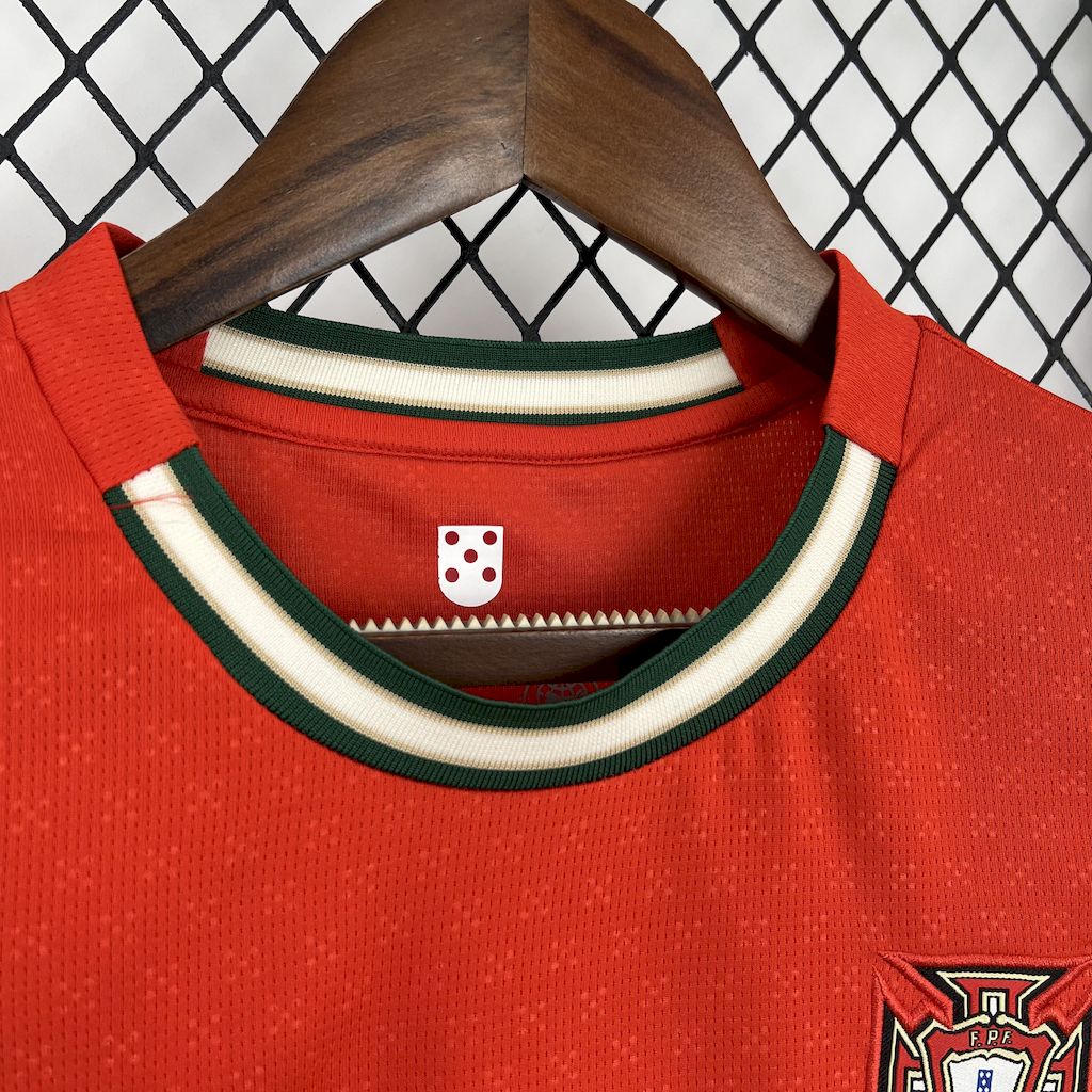 Maillot PORTUGAL DOMICILE FEMININ 2025 Maison To Sport