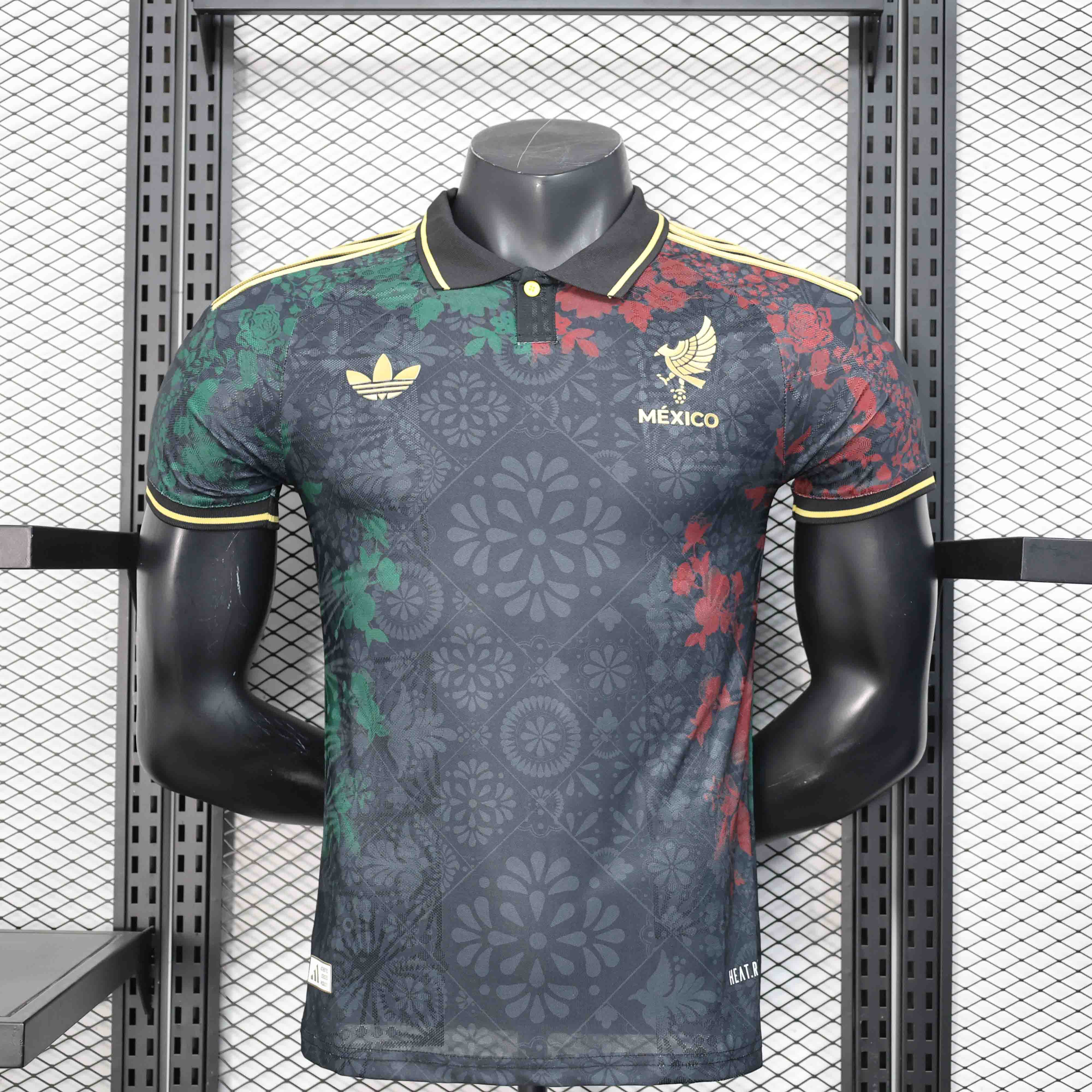 Maillot Mexique concept 2025 Maison To Sport