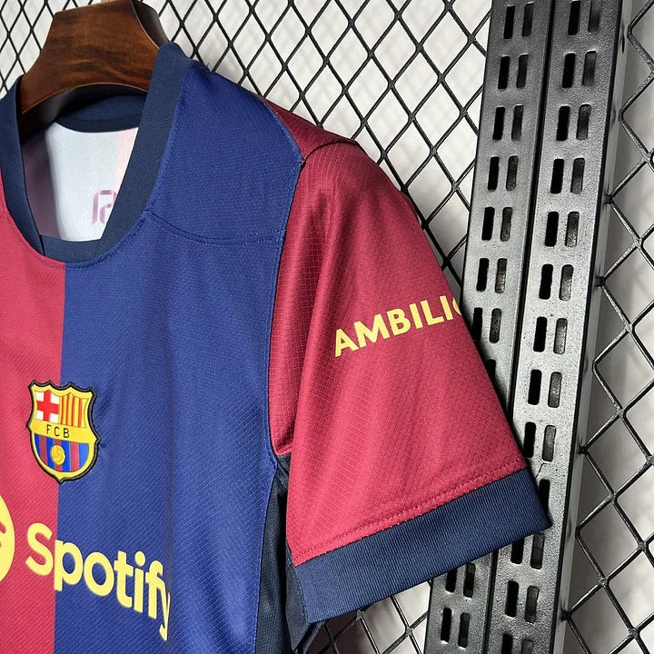 MAILLOT FC BARCELONE 2024/25 Maison To Sport