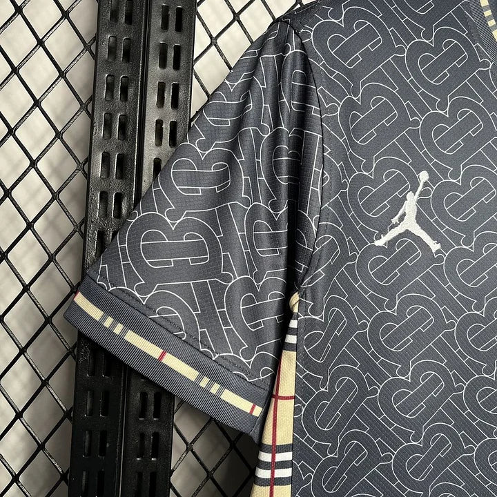 Maillot Angleterre foot concept Burberry 2024 2025 Maison To Sport
