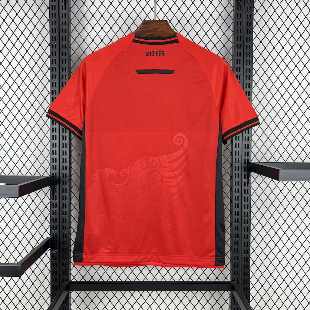 Maillot Albanie 2025 Maison To Sport