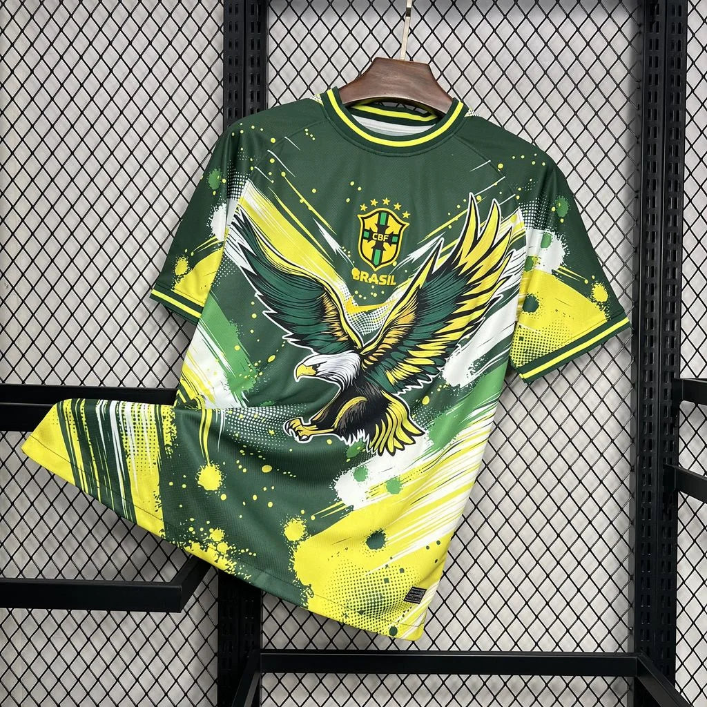 Maillot Brésil foot concept 2024 2025 Maison To Sport