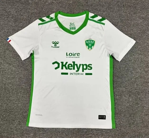 AS Saint-Étienne Maillot foot 2024 2025 Extérieur ASSE Maison To Sport