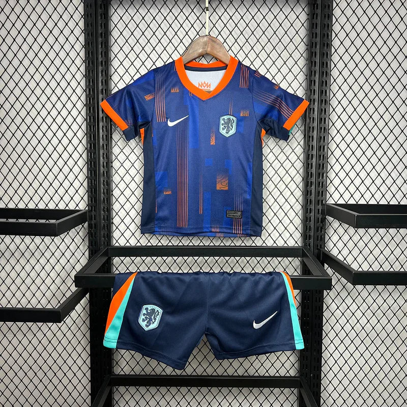 Kit Enfant Pays-Bas Extérieur 2024/2025 Maison To Sport