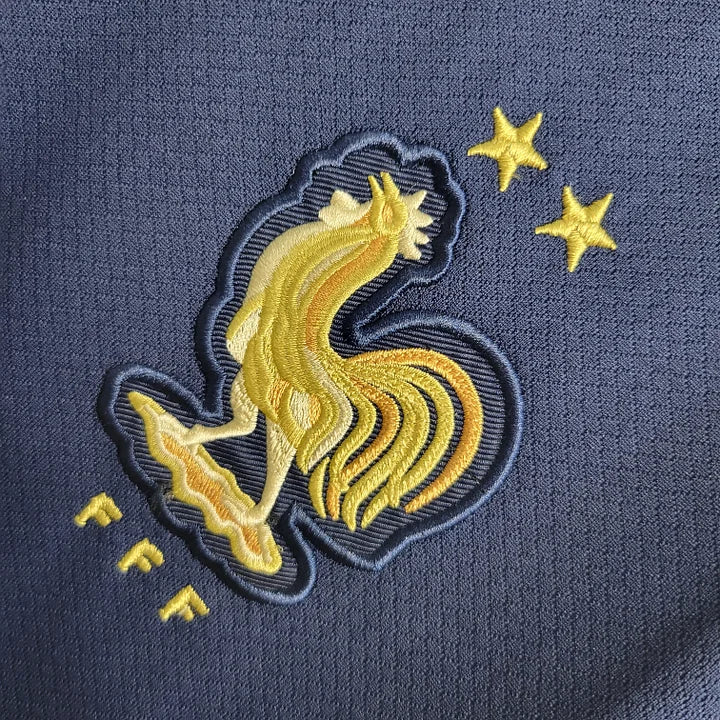 Maillot Équipe de France maillot Domicile 2022/23 Coupe du Monde Maison To Sport