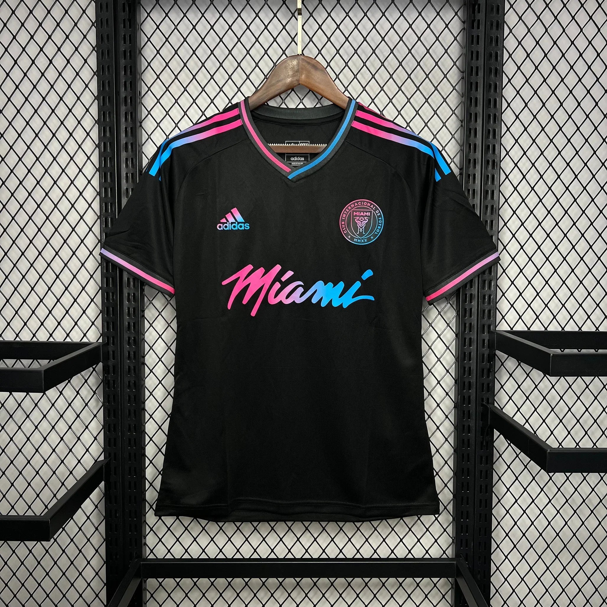 Maillot Inter Miami  foot 2024 2025 concept Maison To Sport