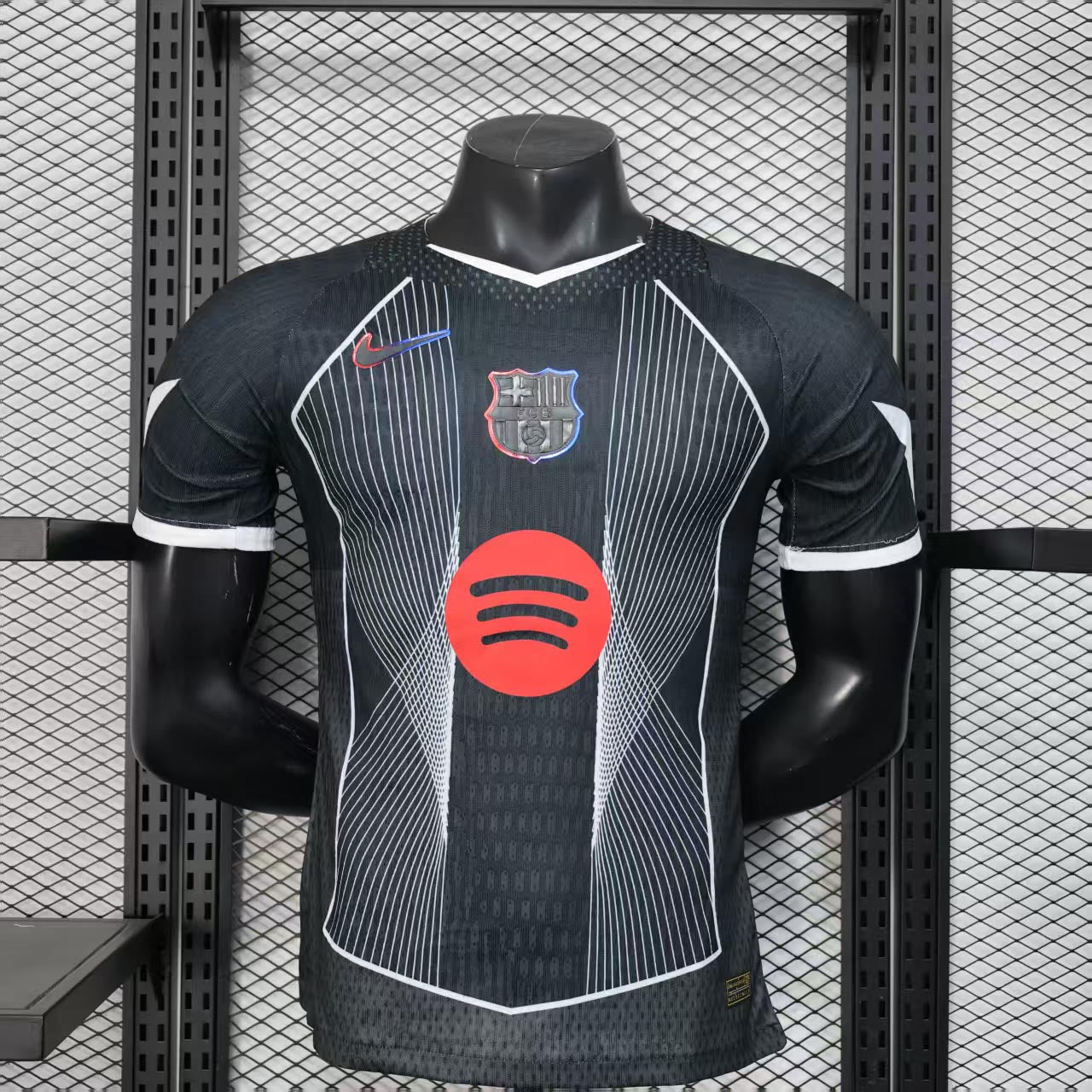 Maillot FC Barcelone concept 2025-26 Maison To Sport