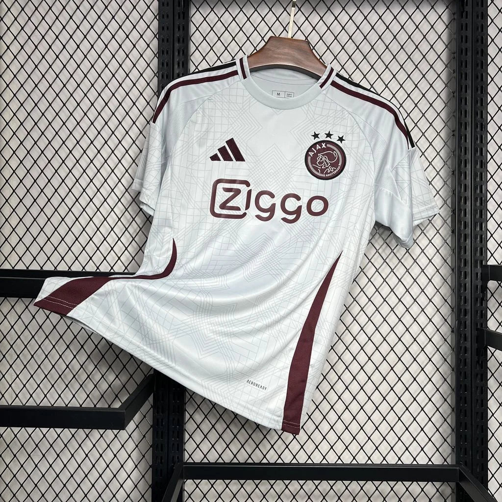 Maillot AJAX Amsterdam  foot 2024 2025 Third Maison To Sport
