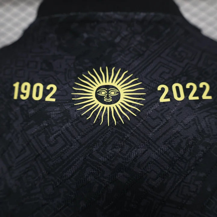 Maillot Argentine foot concept 2024 2025 Maison To Sport