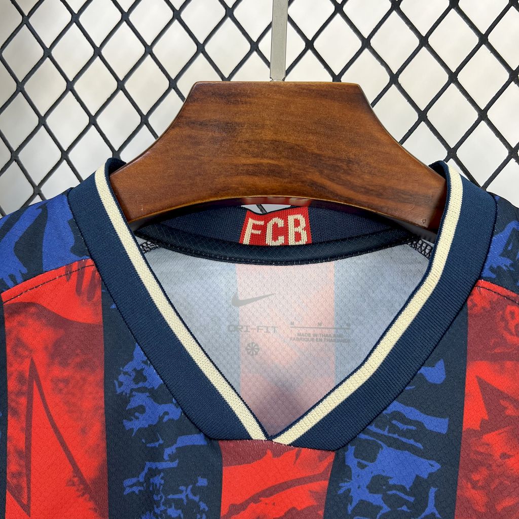 Maillot FC Barcelone concept 2025-26 Maison To Sport