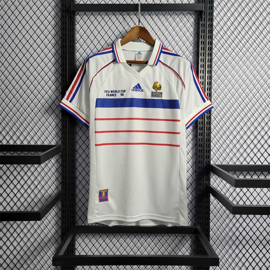MAILLOT ÉQUIPE DE FRANCE RÉTRO 1998 Maison To Sport
