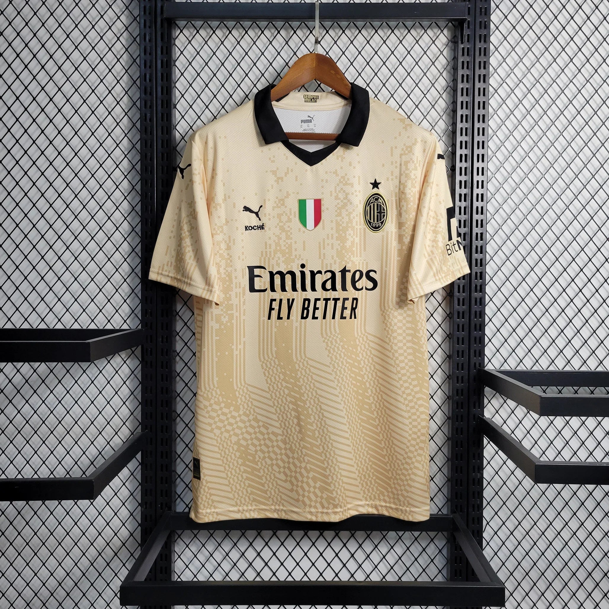 Maillot AC Milan Édition Spéciale 2023 2024 Maison To Sport