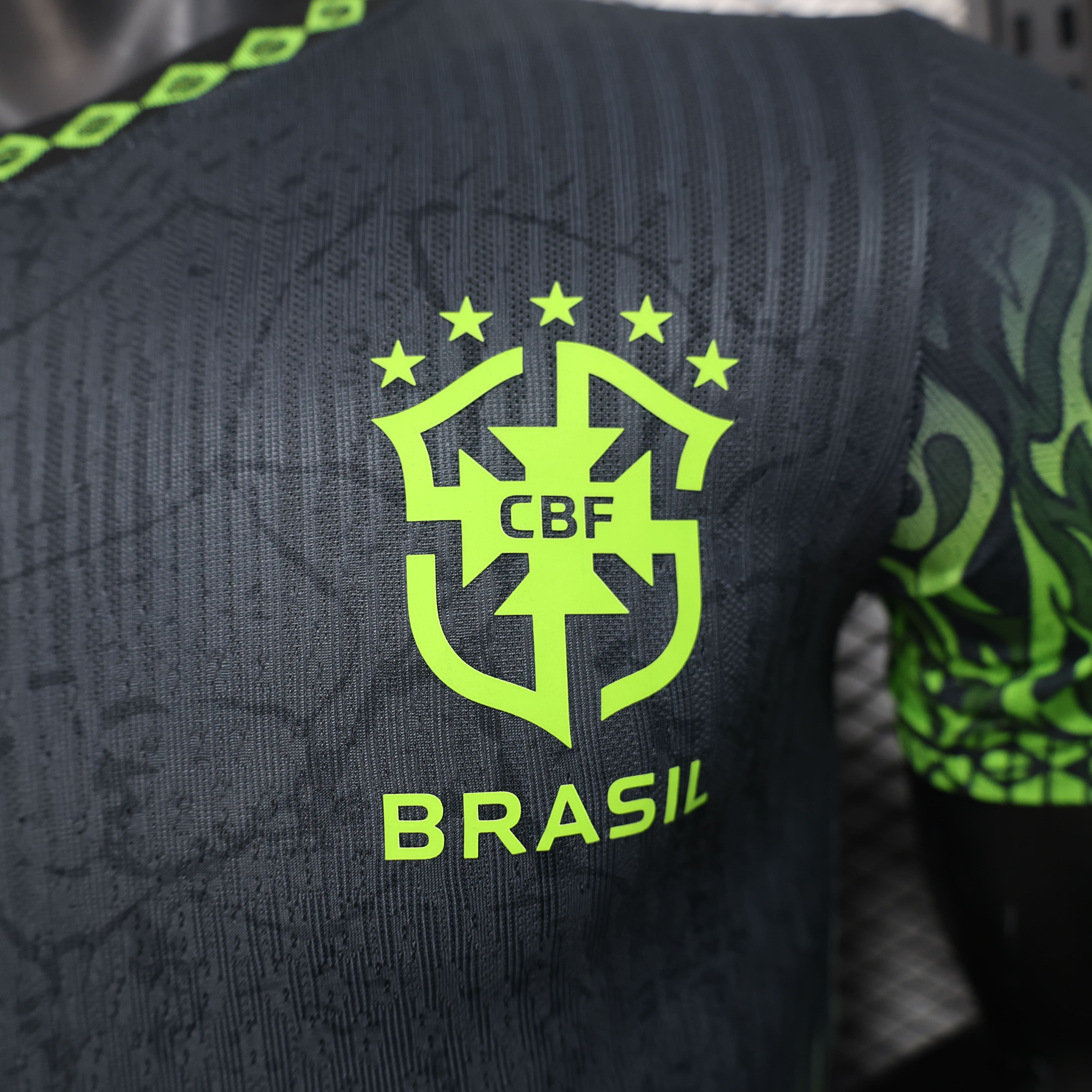 Maillot Brésil saison 2025-2026 édition spéciale Maison To Sport