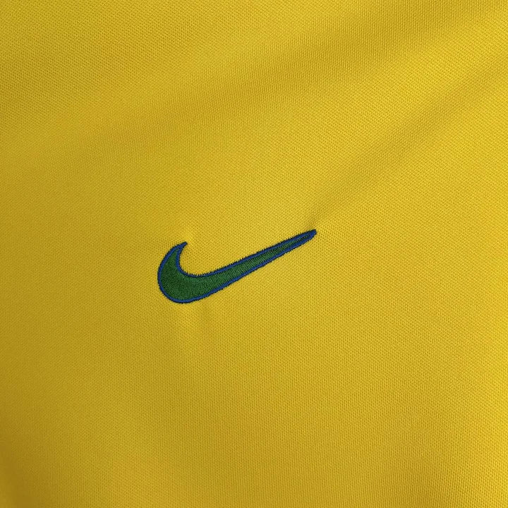 Maillot Brésil foot 1997 retro Maison To Sport