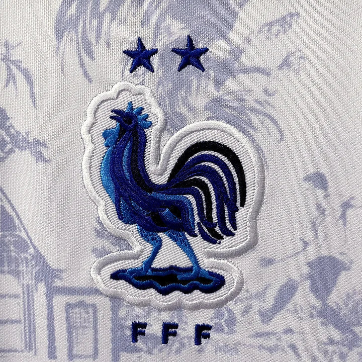 Maillot France saison 2022-2023 extérieur Coupe du Monde Maison To Sport