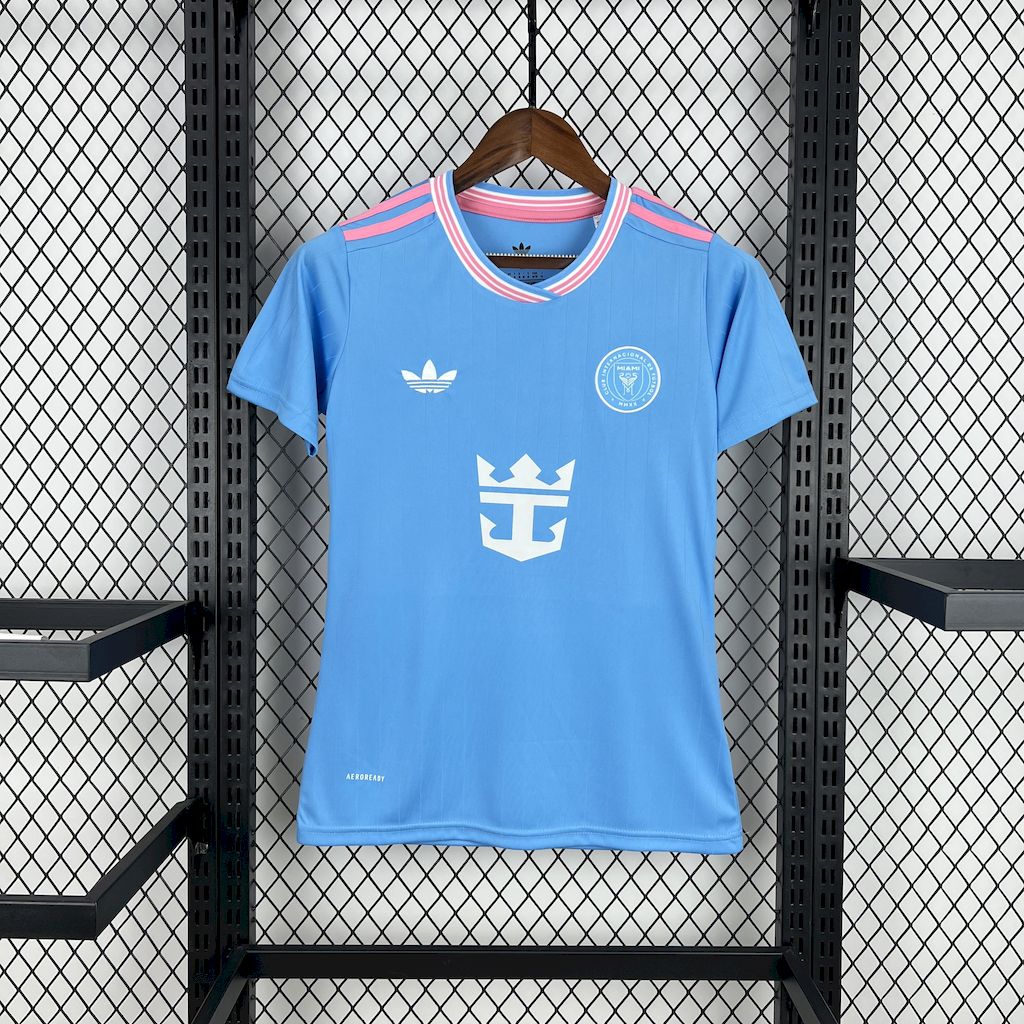 MAILLOT INTER MIAMI FEMMES EURO 2025 Maison To Sport