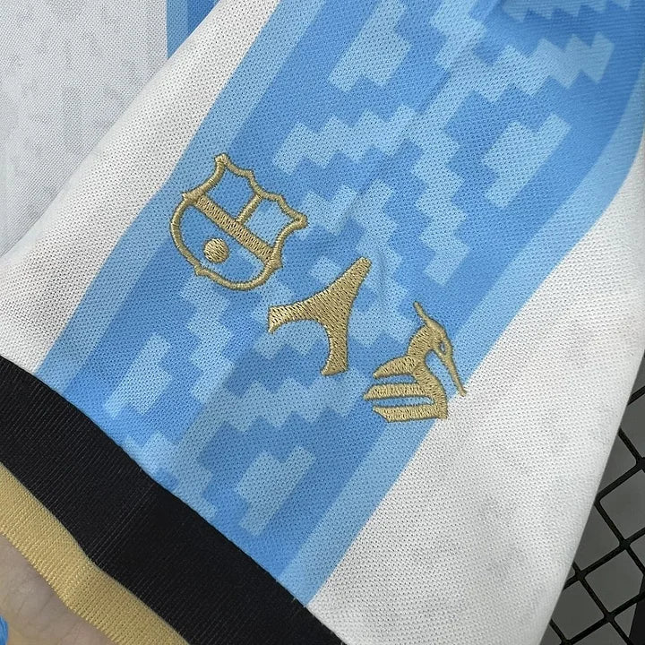 Maillot Argentine Foot 2025 2026 concept Maison To Sport