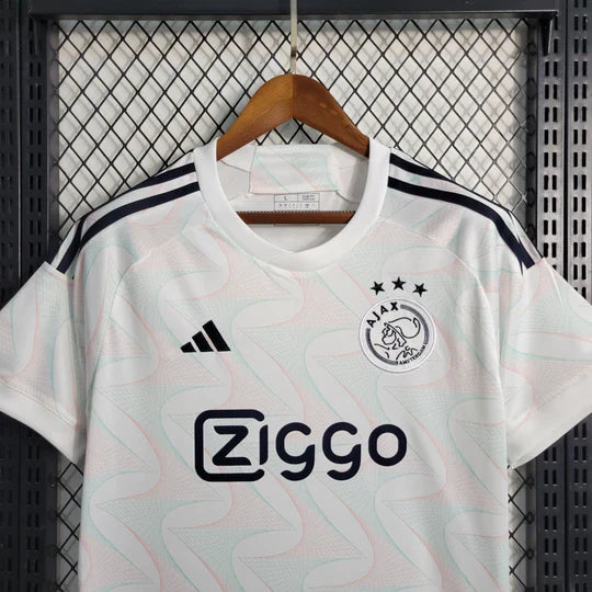 Maillot Ajax saison 2023-2024 extérieur Maison To Sport