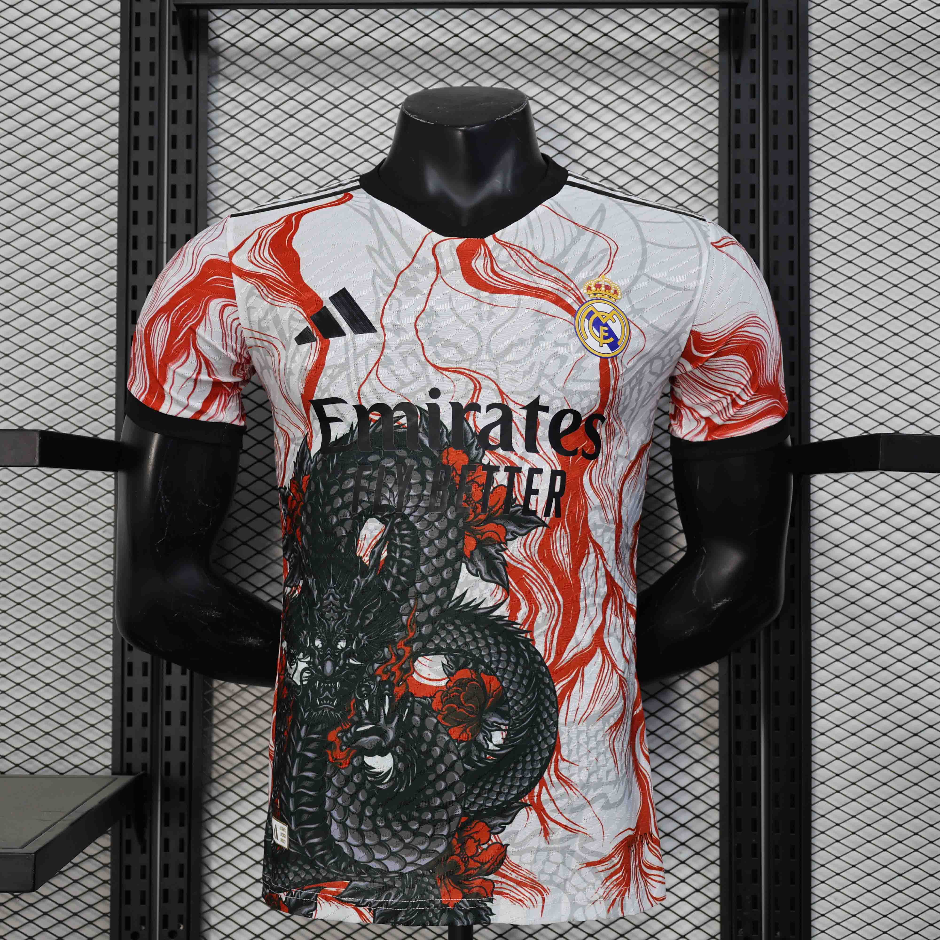 Maillot 25-26 Real Madrid Maison To Sport