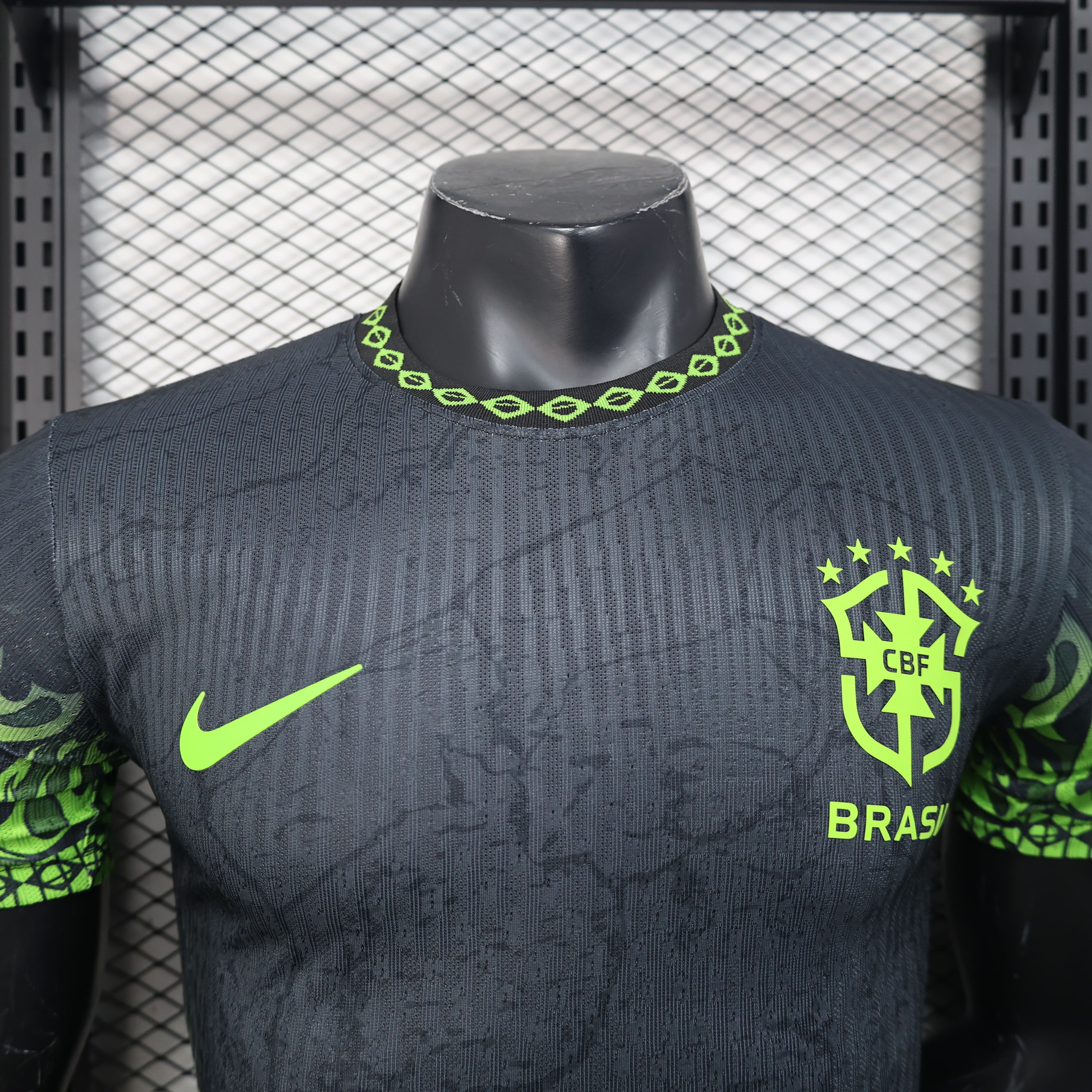 Maillot Brésil saison 2025-2026 édition spéciale Maison To Sport