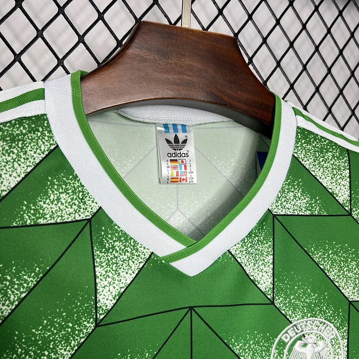 Maillot Allemagne foot 1990 Retro Maison To Sport