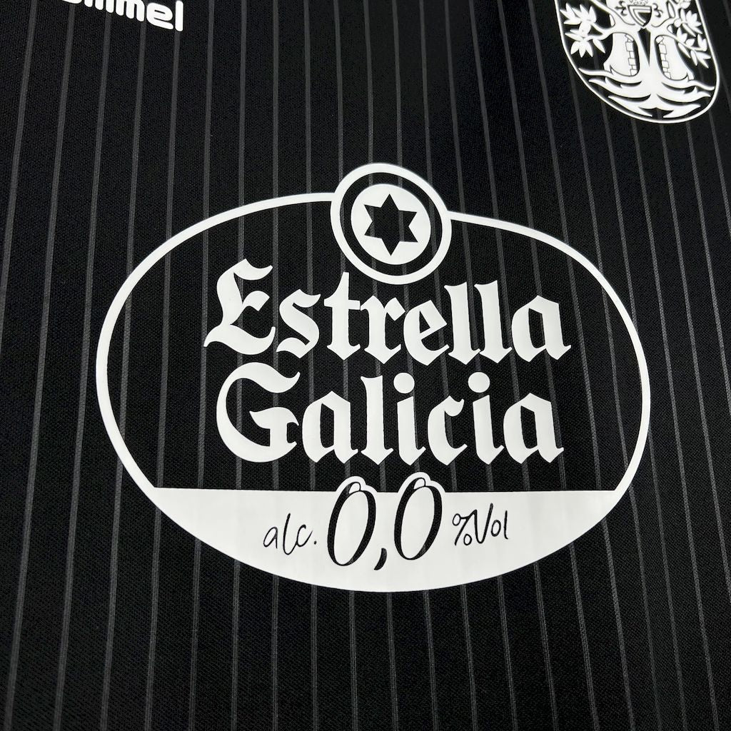 Maillot celta de vigo concept 202526 Maison To Sport