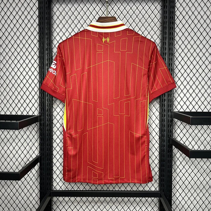 MAILLOT LIVERPOOL 2024/25 DOMICILE Maison To Sport