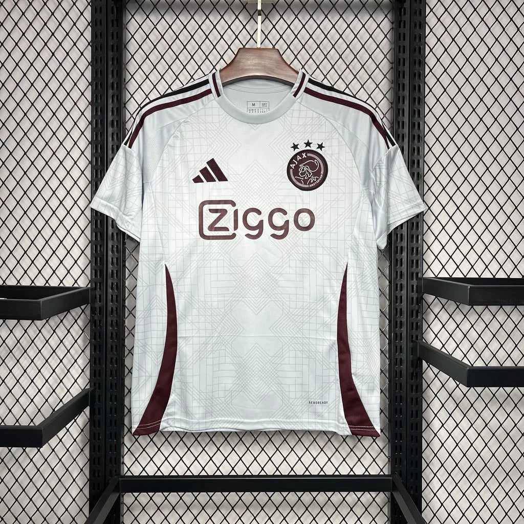 Maillot AJAX Amsterdam  foot 2024 2025 Third Maison To Sport