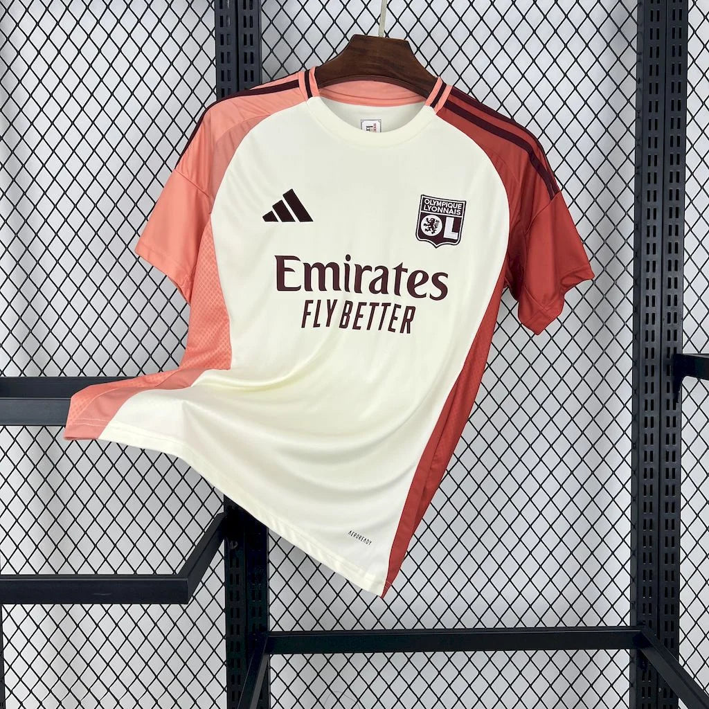 Maillot Olympique Lyonnais OL  foot third 2024 2025 Maison To Sport