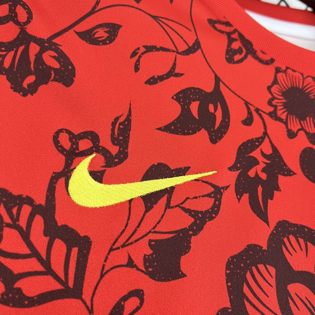 Maillot Concept Portugal Fleurs Maison To Sport