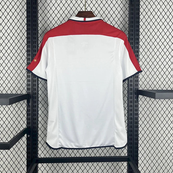 Maillot Angleterre foot 2004 retro Maison To Sport