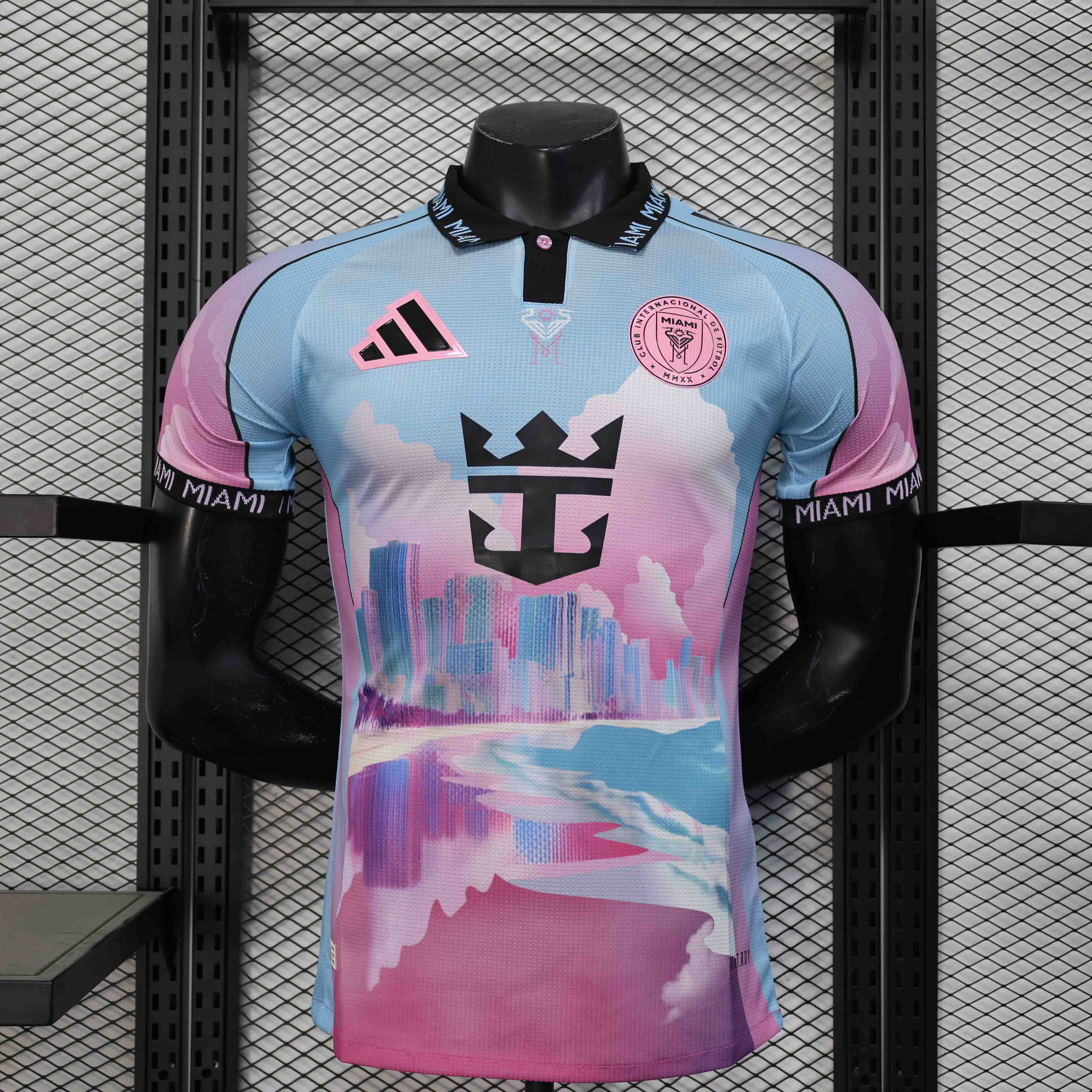 Maillot 25-26 Inter Miami Maison To Sport