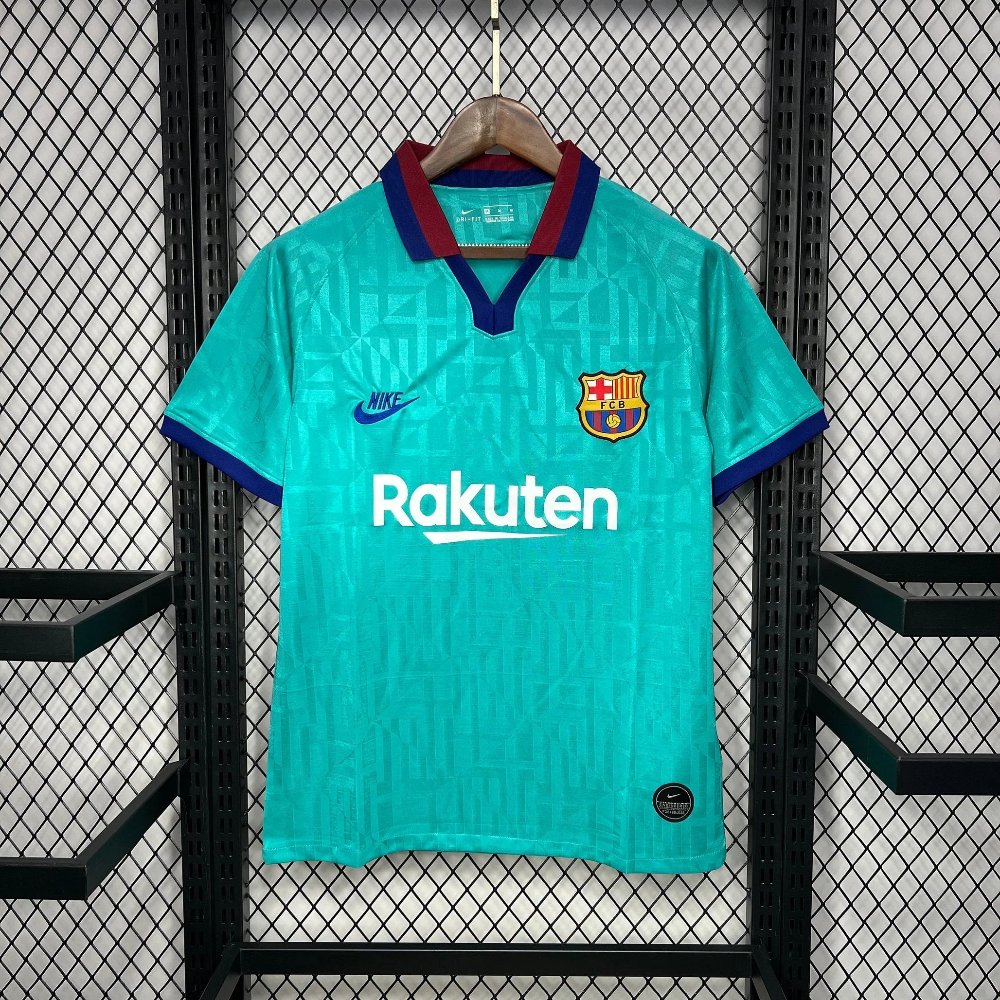 Maillot foot retro FC Barcelone 2019 2020 Maison To Sport