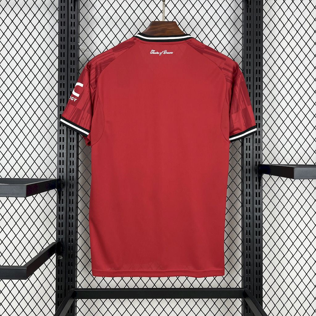 Maillot Manchester United 2025-26 Maison To Sport