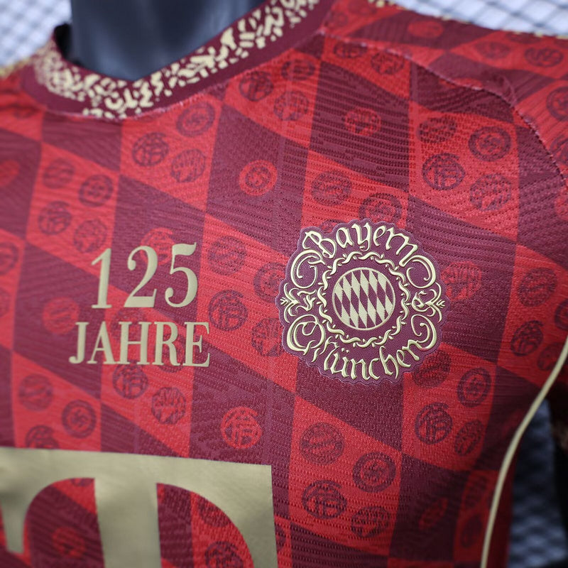 Maillot Bayern Munich concept 2025-26 Maison To Sport