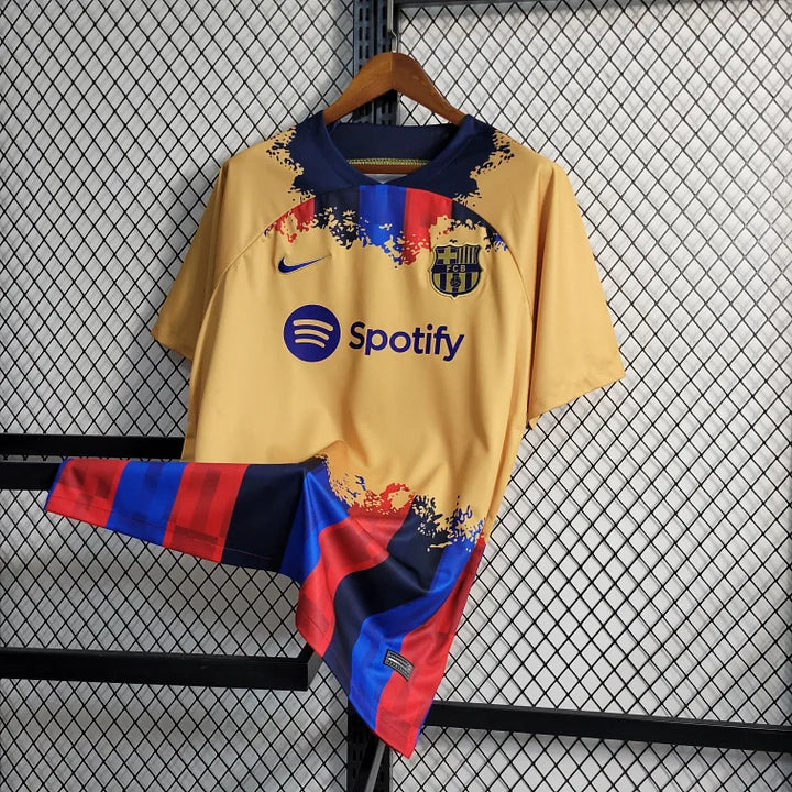Maillot concept FC Barcelone 2023 Maison To Sport