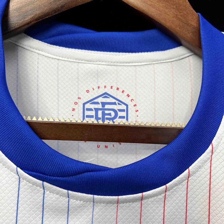 Maillot Équipe de France foot extérieur 2024 2025 EURO2024 Maison To Sport