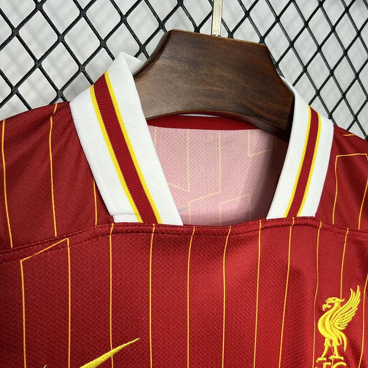 MAILLOT LIVERPOOL 2024/25 DOMICILE Maison To Sport