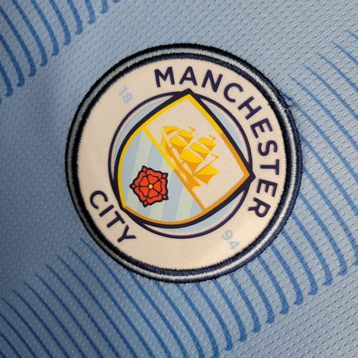 Maillot Manchester City saison 2023-2024 domicile Maison To Sport