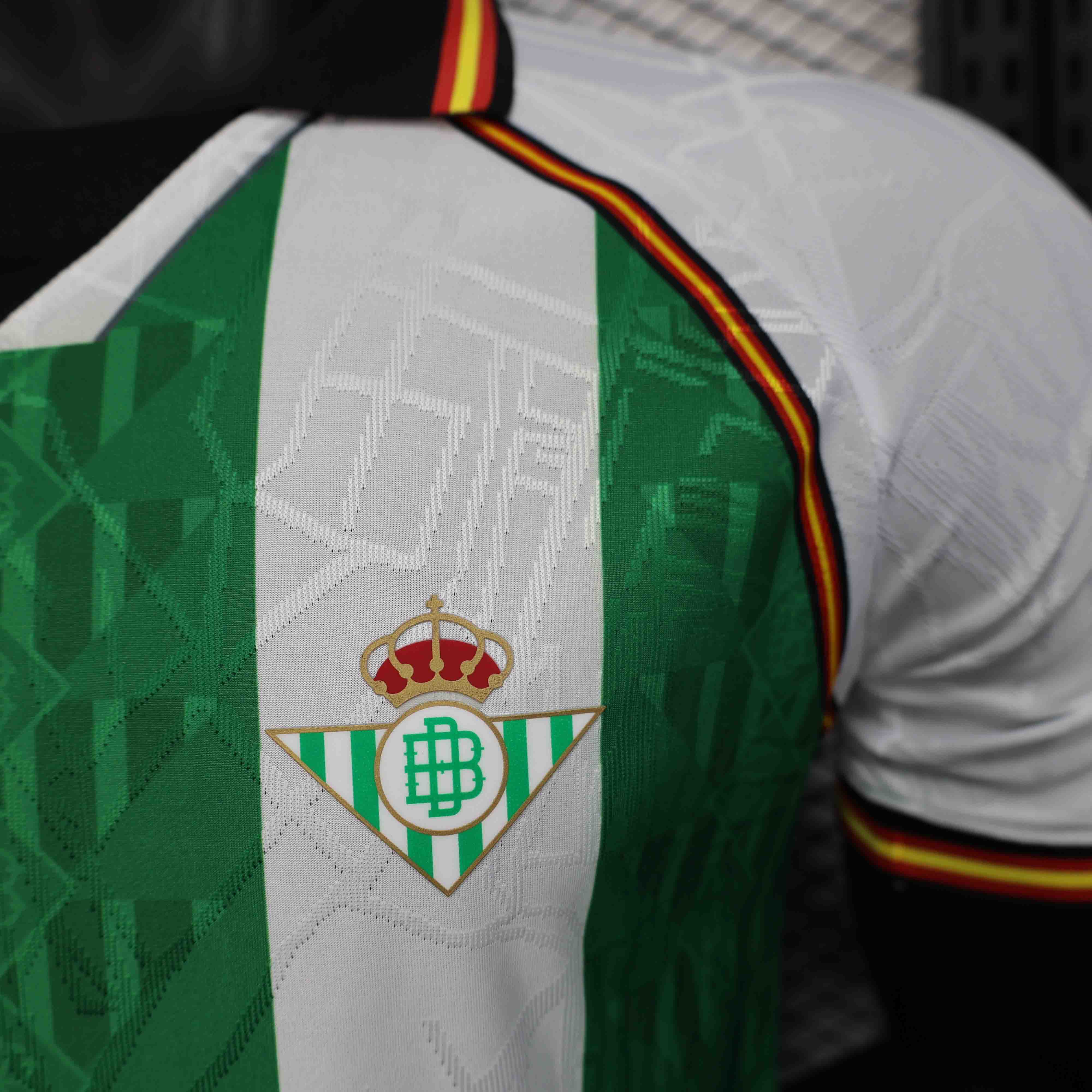 Maillot Betis concept 2025-26 Maison To Sport
