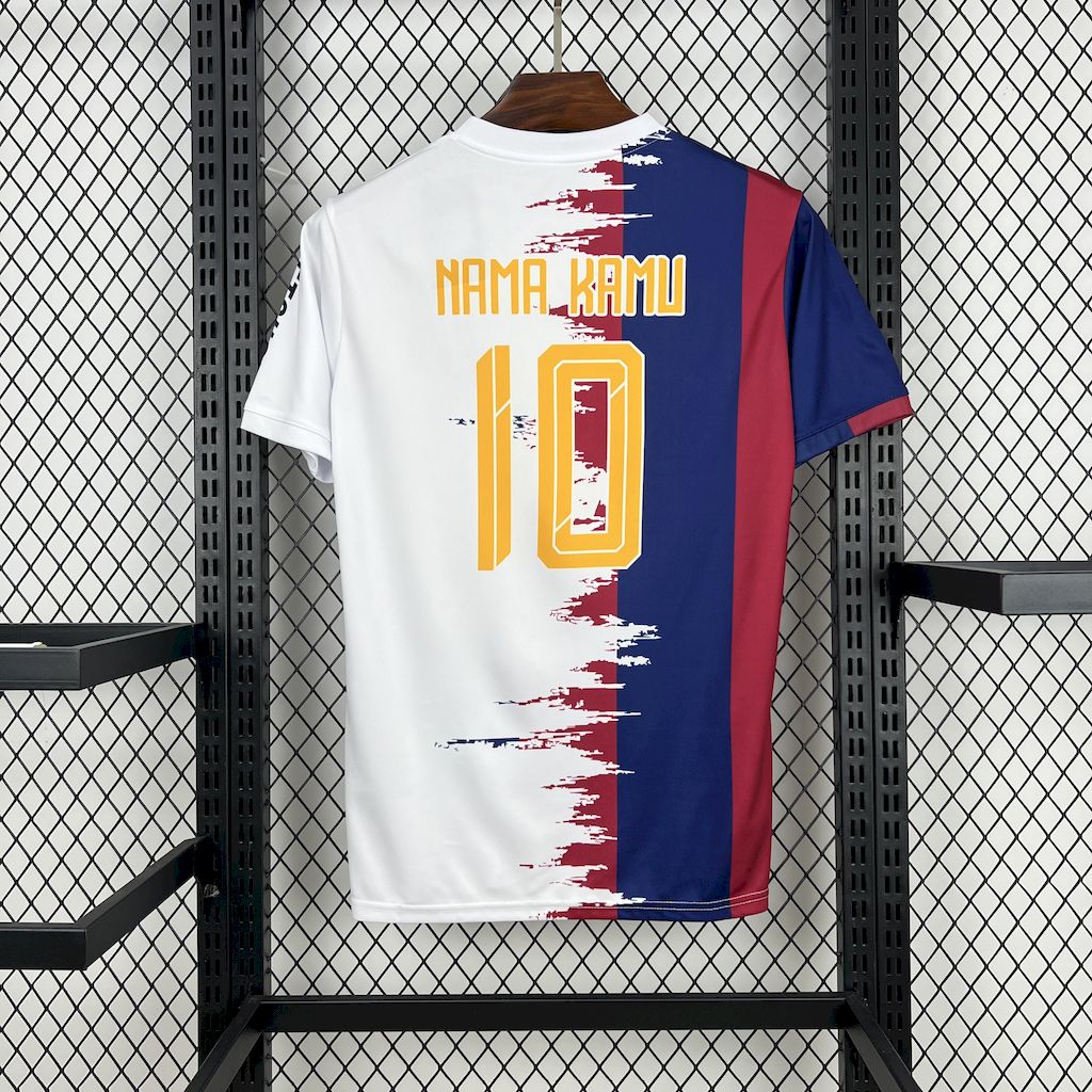 Maillot Neymar concept 2025-26 Maison To Sport