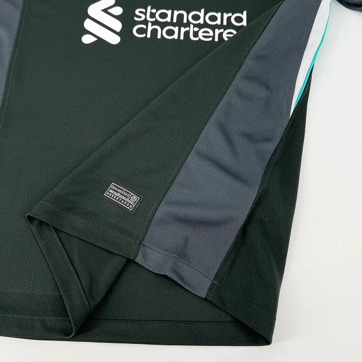 Maillot Liverpool foot 2024 2025 extérieur Maison To Sport