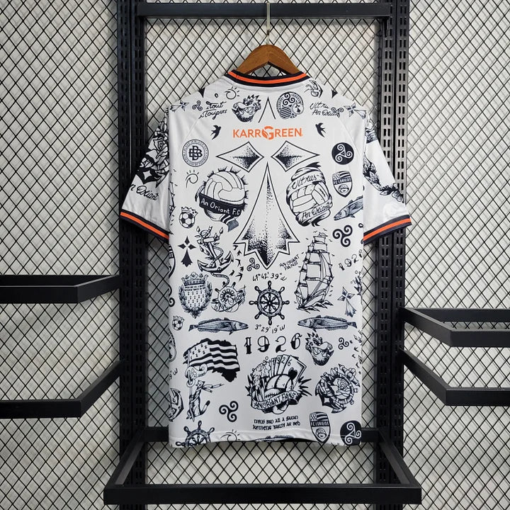 Maillot Lorient 2023/24 Maison To Sport