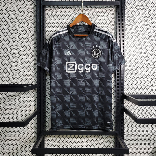 Maillot Ajax saison 2023-2024 édition third noir Maison To Sport